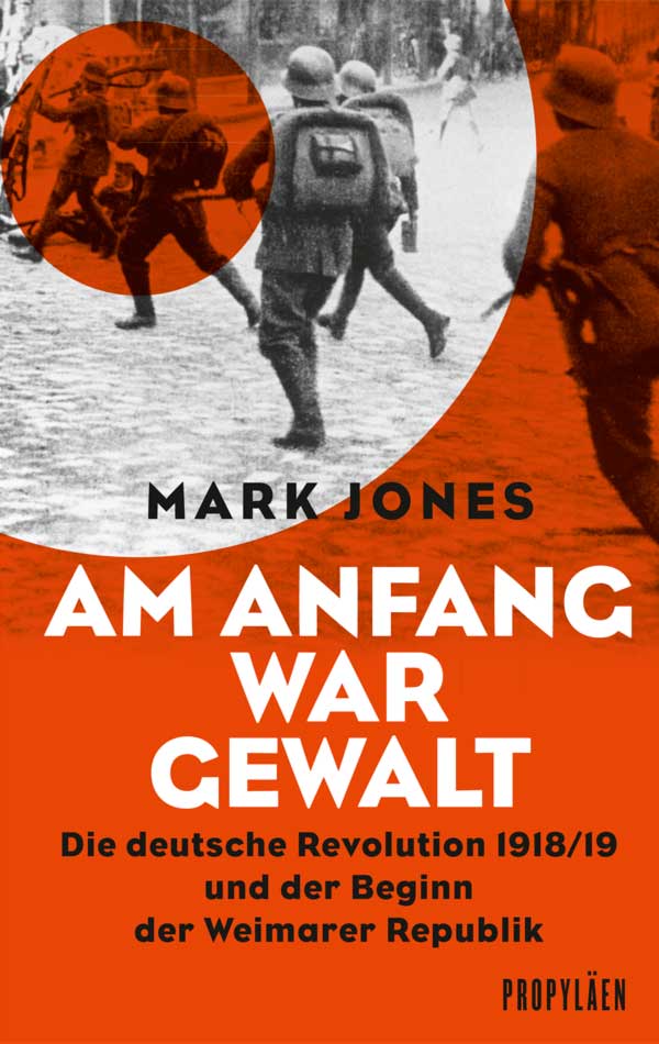 Jones Am Anfang War Gewalt